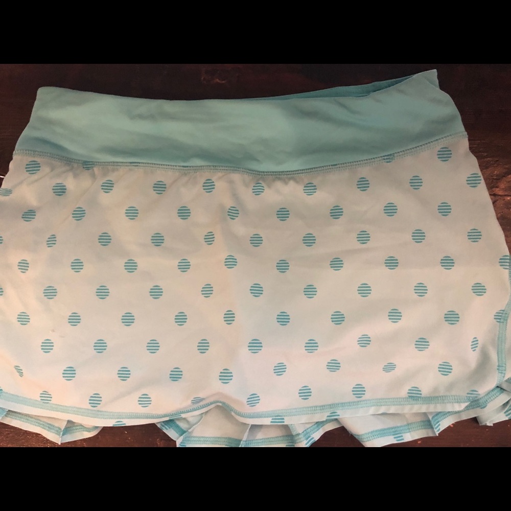 Lululemon skirt